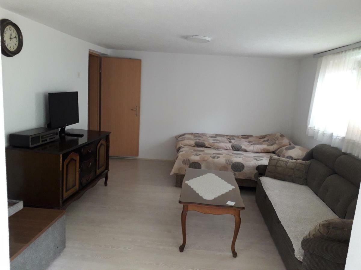 Apartment Mirko Ohrid Extérieur photo