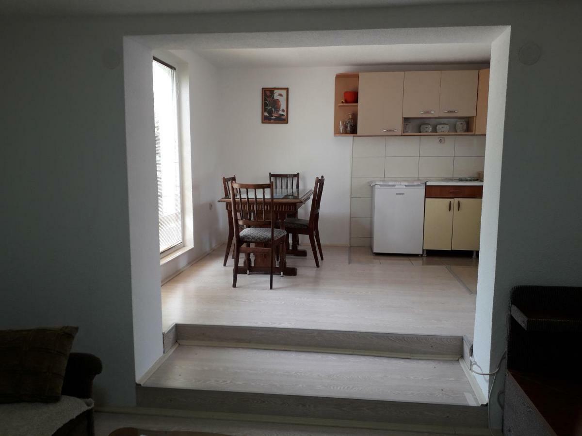 Apartment Mirko Ohrid Extérieur photo